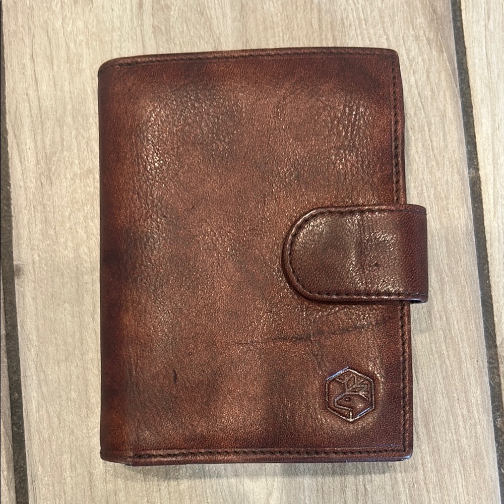 Valentina by in Pell Leather Wallet